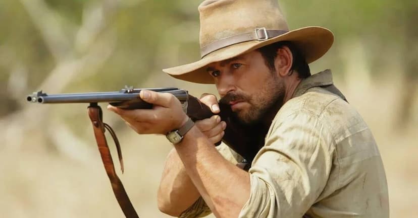 Sheridan Tackles Alamo in Immersive 4D Western