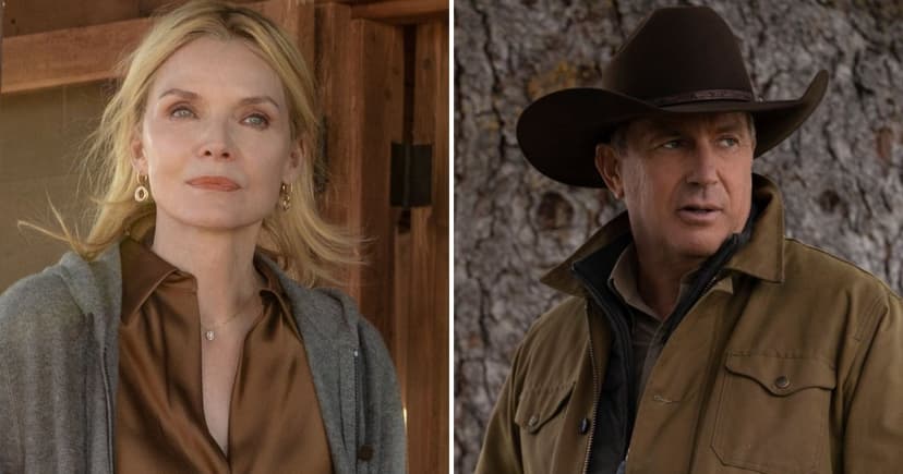 Taylor Sheridan's New Show: 'The Madison' Revealed