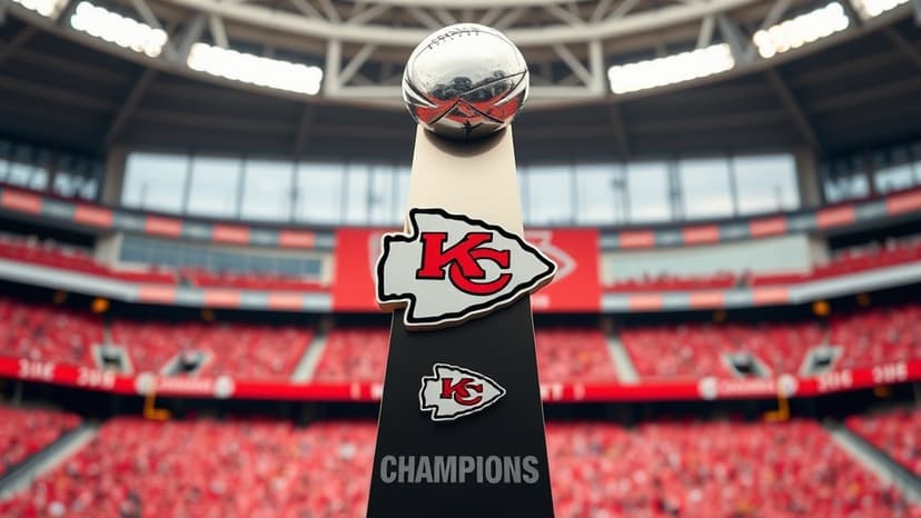 Taylor Swift Supports Travis Kelce at Chiefs Game