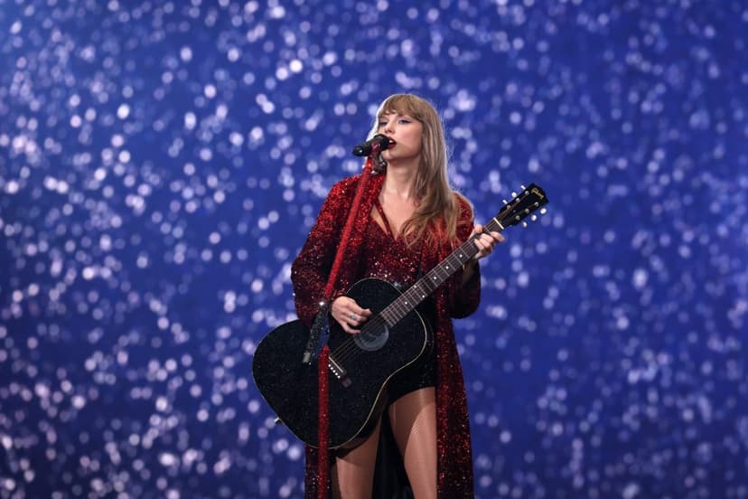 Swift Concert Plot Foiled: Man Gets 15 Years