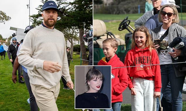 Swift Rumors Boost Pebble Beach Golf Ticket Sales