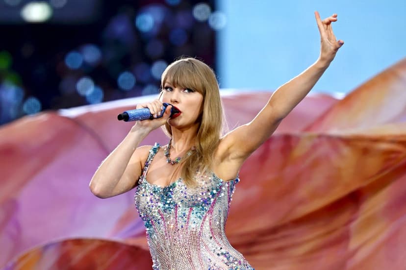 Taylor Swift's Emotional Backstage Tears Revealed