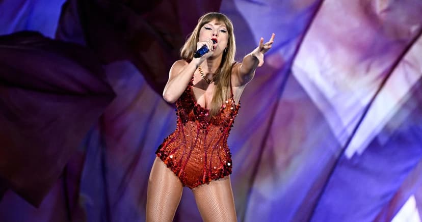 Swift's 'Clara Bow': Unpacking industry's love-bomb tactics