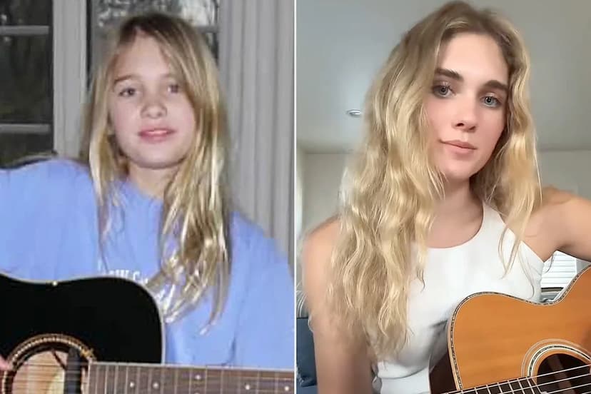 Swift Fan's Viral Covers Launch Music Career