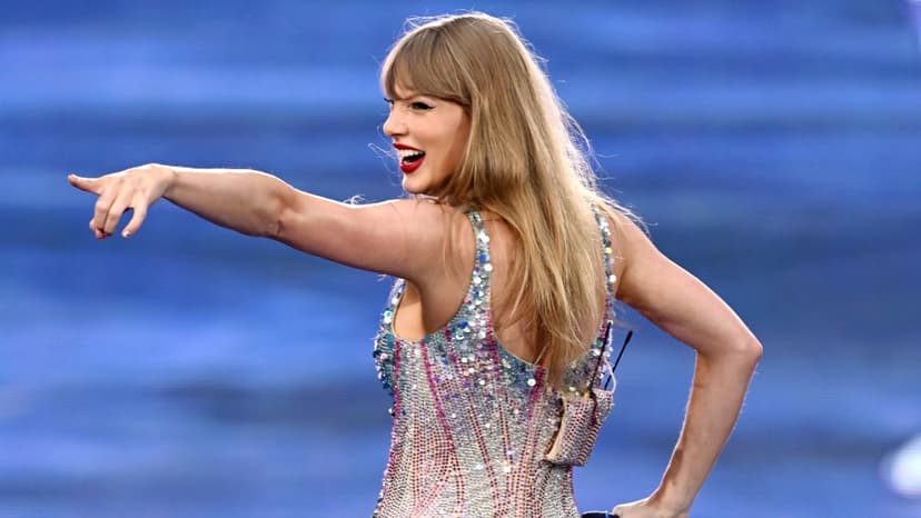 Taylor Swift's AI Defense: New Trademarks Filed