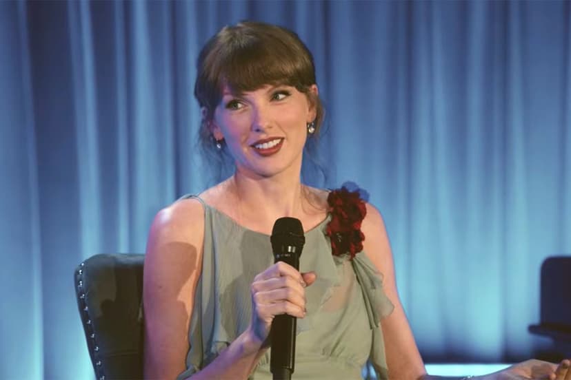 Taylor Swift's Secret to Handling Fame Revealed