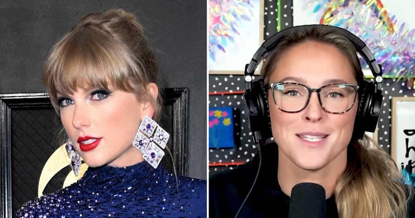 Swifties Hope Taylor Joins Kylie Kelce's Podcast