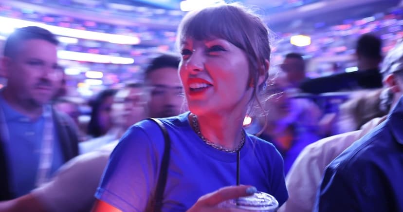 Swift Skips Chiefs Game Amid VMA Honors Rush