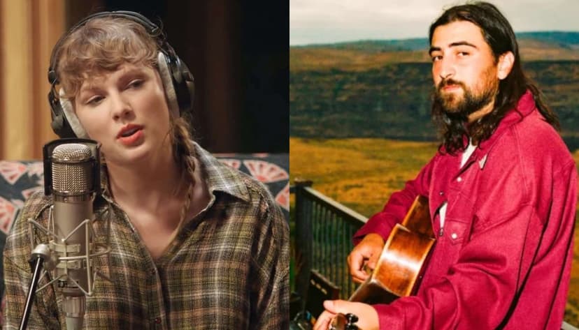 Noah Kahan Hints at Dream Duet with Taylor Swift