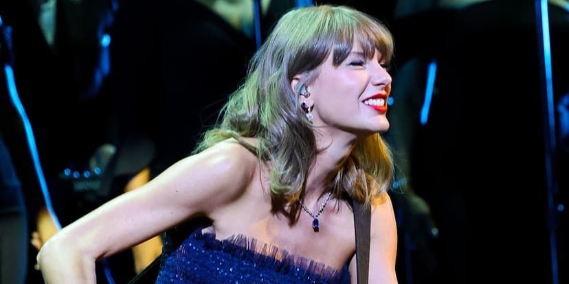 Taylor Swift's Toy Story 5 Song Steals Show