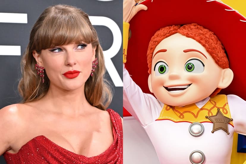 TS' on Billboard: Is Taylor Swift Joining Toy Story?