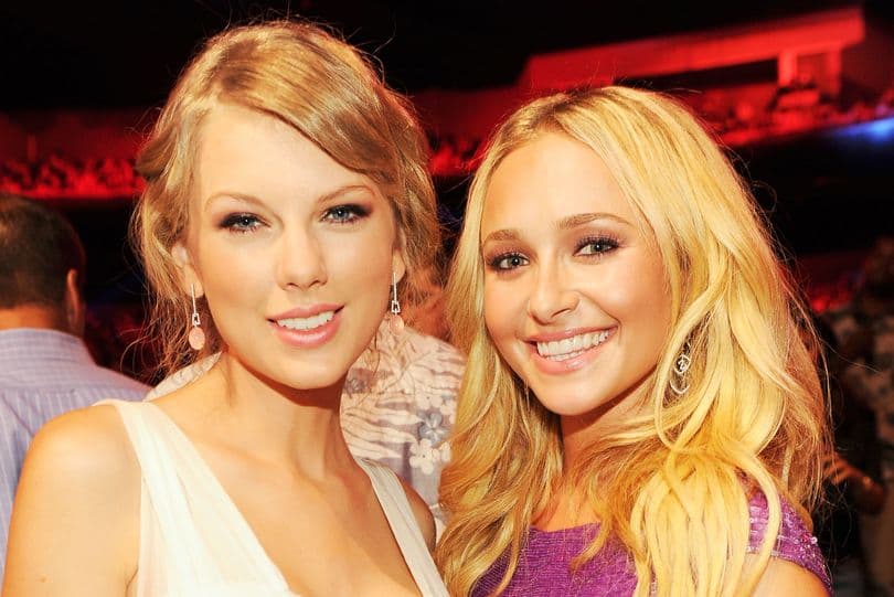 Swift Mourns Unexpected Neighbor Panettiere