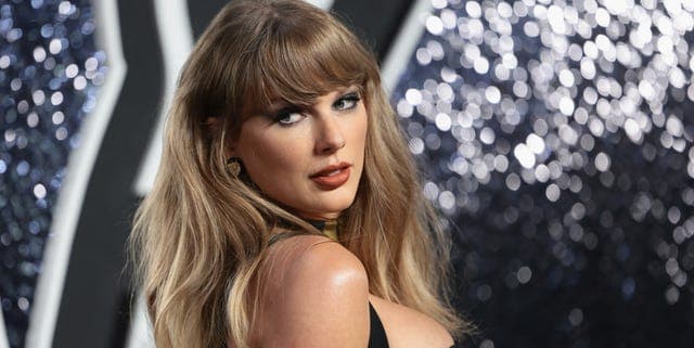 Taylor Swift Skips Brit Awards Red Carpet