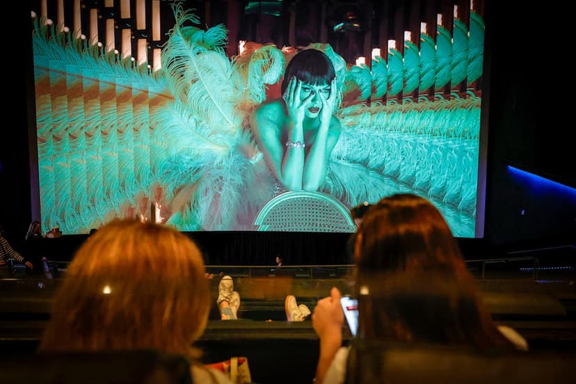 Swift Sued Over 'Showgirl' Album Name