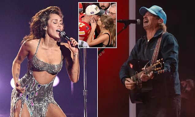 Taylor Swift's Super Bowl Halftime? Her Terms Revealed