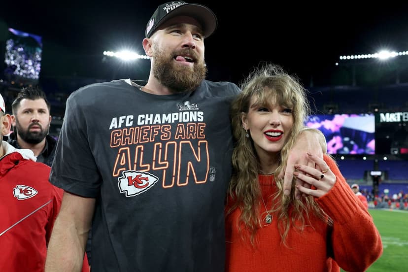 Swift & Kelce: Love Story to Wedding Bells