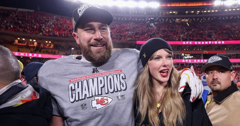 Swift & Kelce Donate $26 Million to Charity