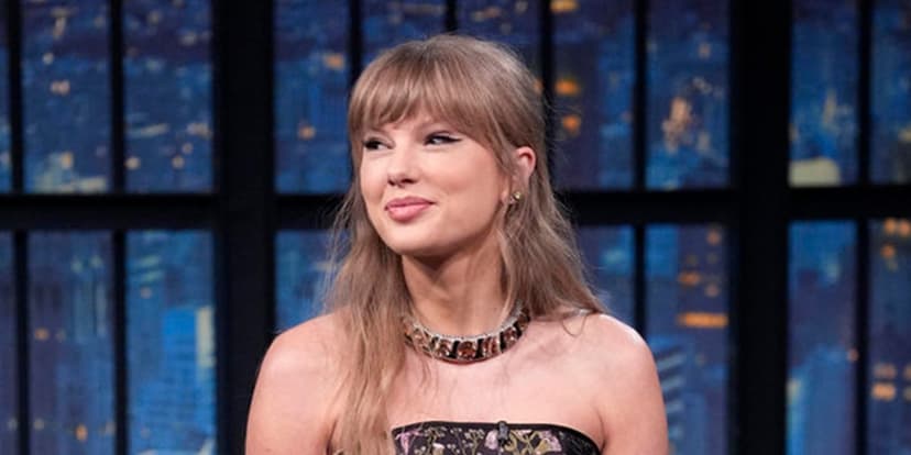 Swift & Kelce Spark Dictionary Word of the Year