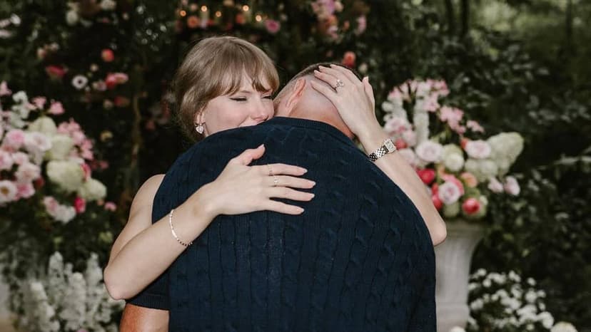 Swift & Kelce Tie the Knot: A Love Story for the Ages