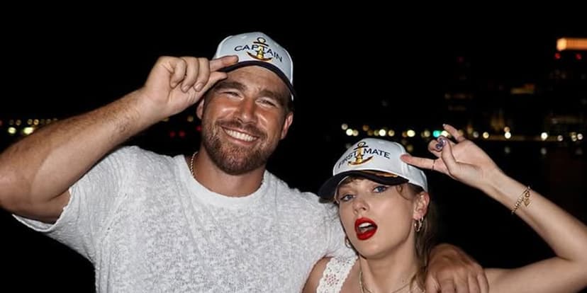 Taylor Swift: Podcast MVP & Travis Kelce's Dating App?