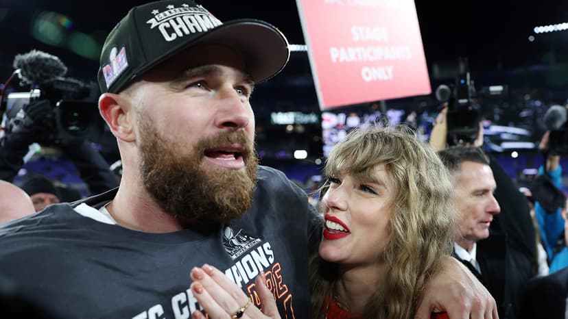 Swift & Kelce: Prenup Puzzles & Name Game