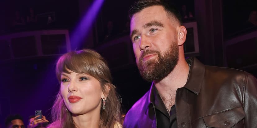 Taylor Swift Marries Travis Kelce in Secret Ceremony