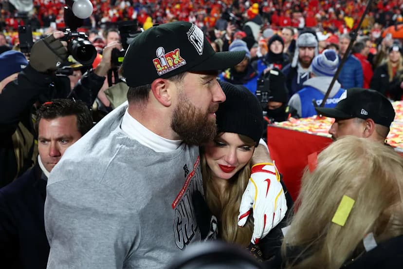 Swift & Kelce Set July Wedding & Busy 2026!