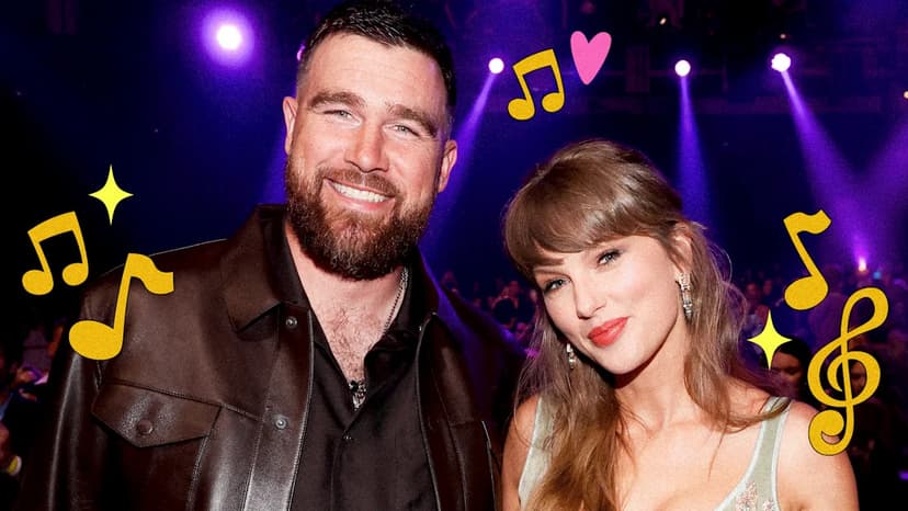 Celebs Reveal Taylor & Travis' First Dance Song Picks