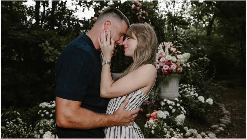 Swift & Kelce's Secret Wedding Date Revealed!