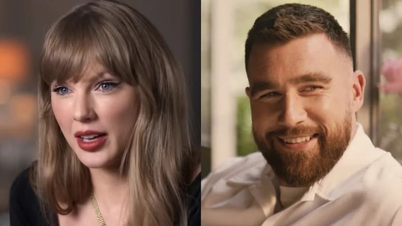 Tears and Vows: Inside Swift & Kelce's Secret Wedding