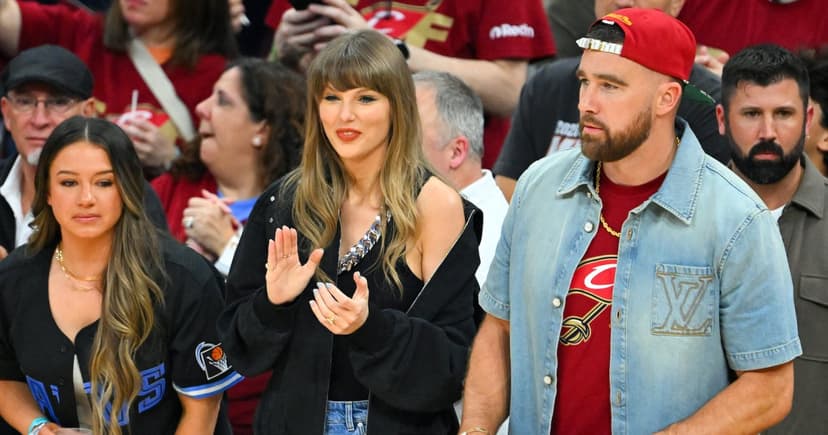 Swift & Kelce Wedding Favors Revealed!