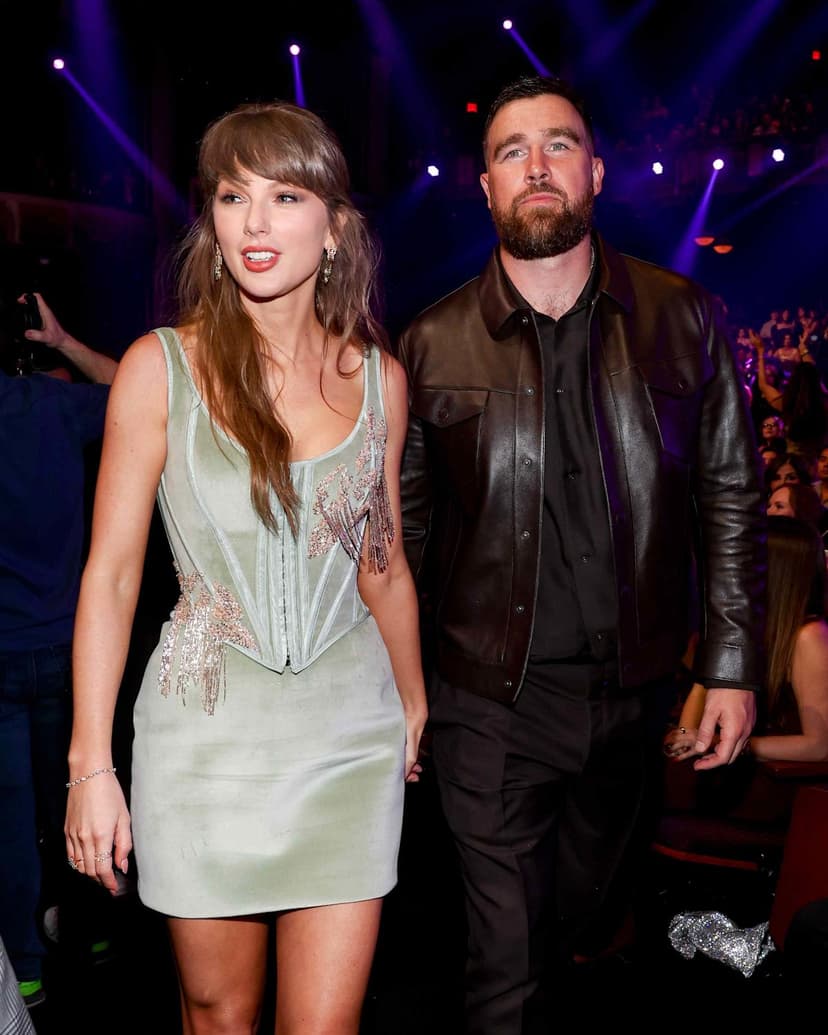 Taylor Swift and Travis Kelce Cut Wedding Guest List