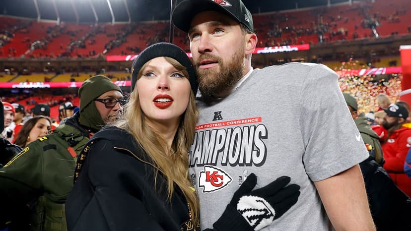 Swift & Kelce Marry at Iconic MSG!