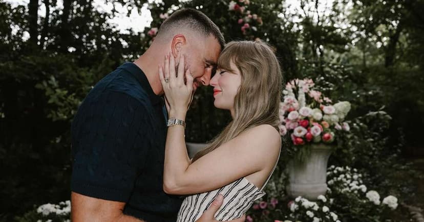 Swift & Kelce: NYC Wedding Bells Ringing!