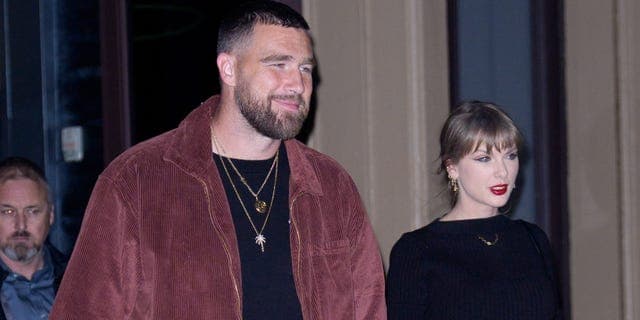 Swift-Kelce Wedding: America's Royal Event Unfolds