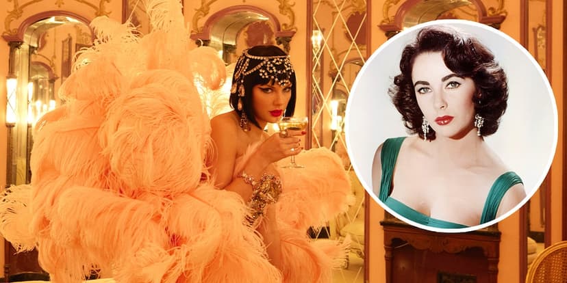 Taylor Swift's Venue Choice: A Nod to Elizabeth Taylor?