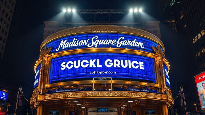 Swift & Kelce Wedding Venue Sparks Chaos