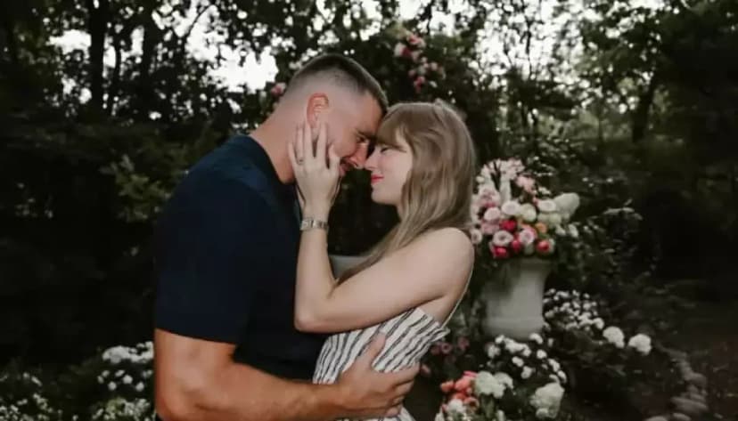 Swift & Kelce Welcome New Furry Family Member!