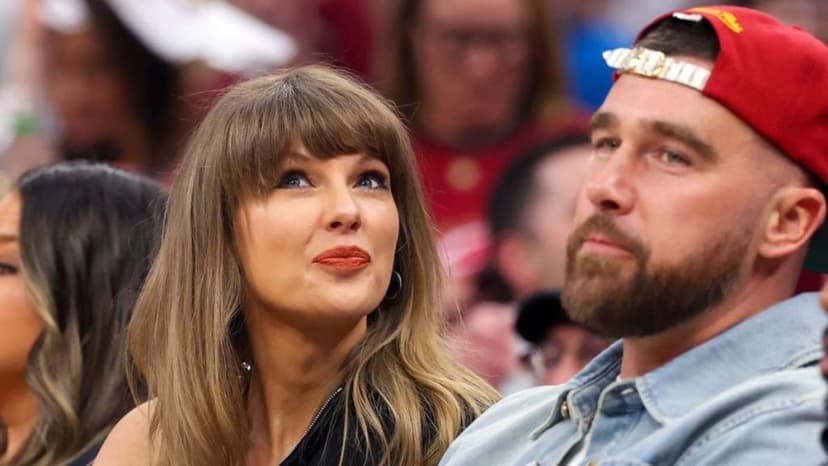 Swift & Kelce's Chic NYC Birthday Date Night