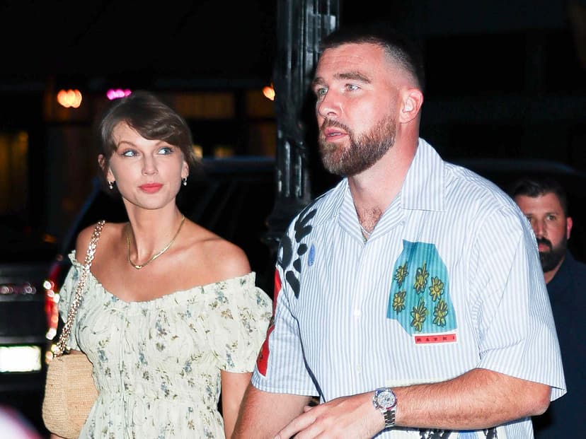 Swift & Kelce's Casual NYC Date Night Revealed