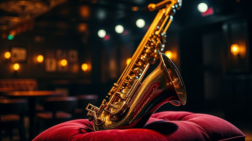 Tayvis' Night Out: Jazz Musician Spills Details