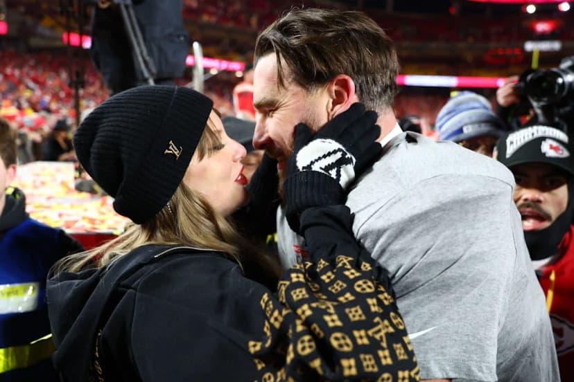 Taylor Swift, Travis Kelce Tie Knot Privately Before MSG Bash