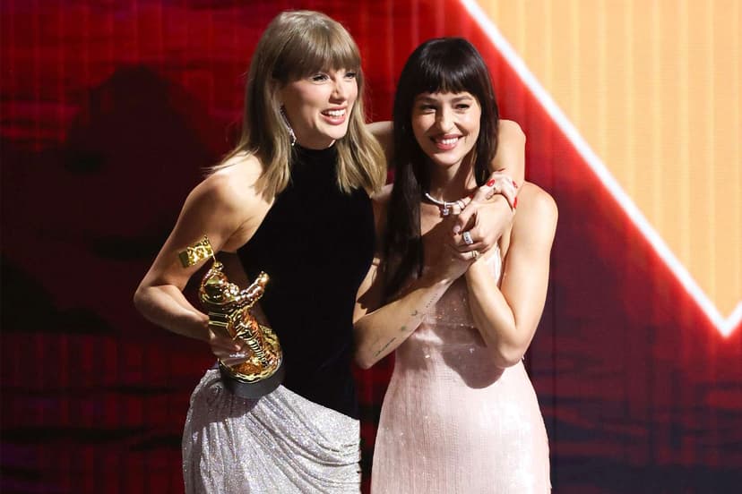MTV Producer Clarifies Swift's VMA Award Origin