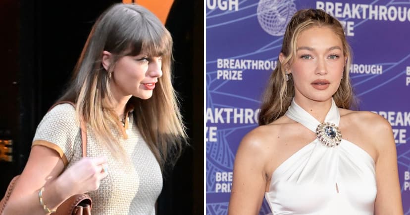 Swift's Studio Style: BFF's Brand Takes Over