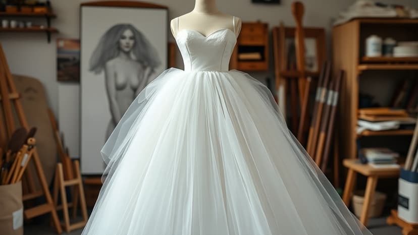 Third Graders Design Taylor Swift Wedding Dress