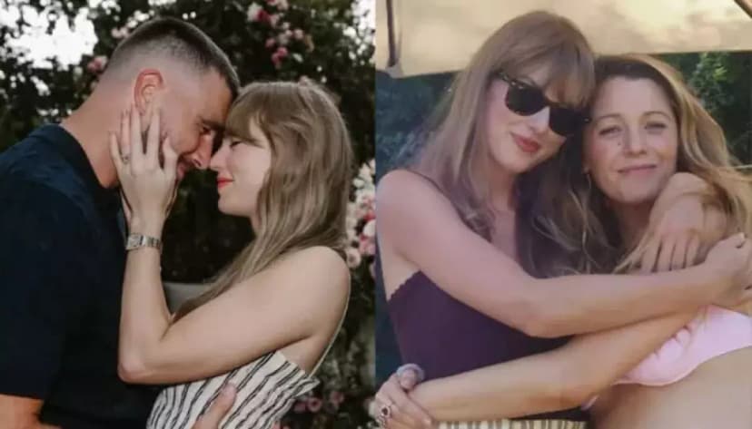 Taylor Swift's Wedding: Blake Lively's Invite Uncertain