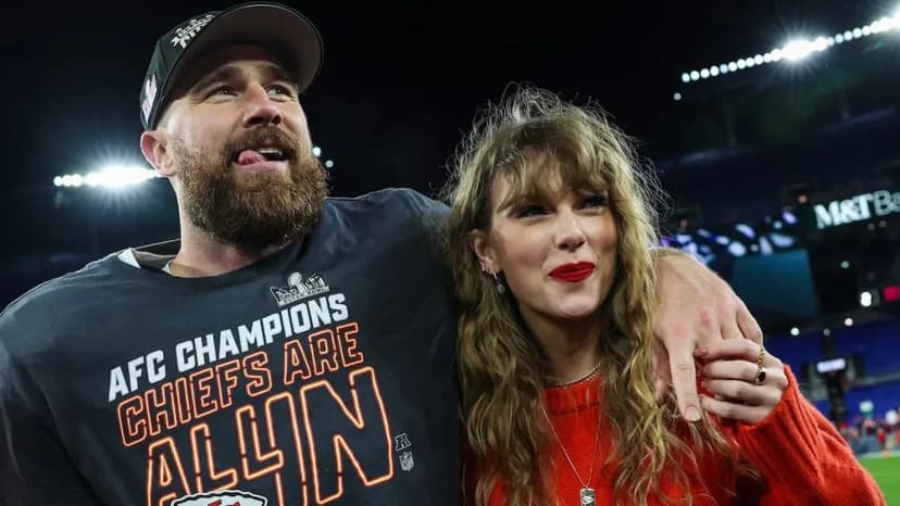 Swift-Kelce Wedding: No Film Deal Revealed