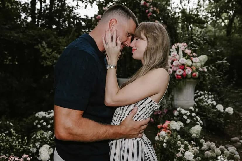 Swift's Wedding: She Never Thought of It Until Kelce