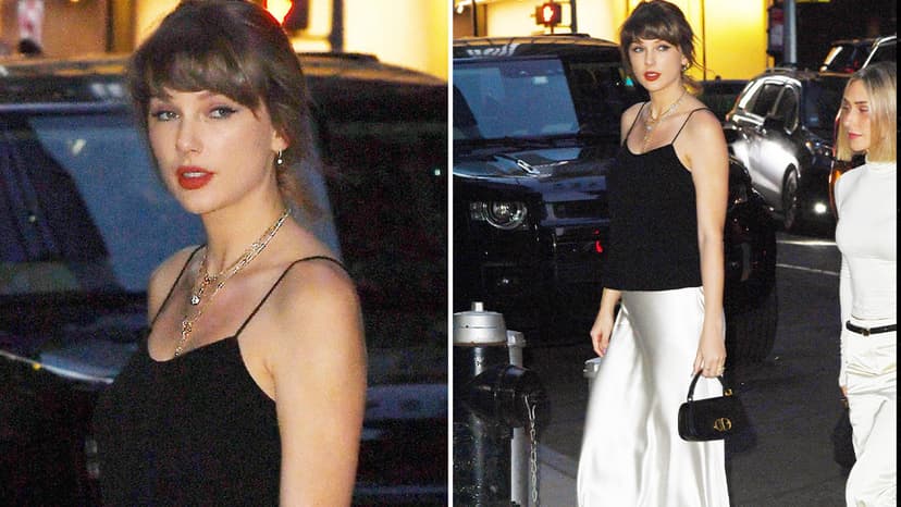 Taylor Swift Wedding Prep Underway: See Pics!