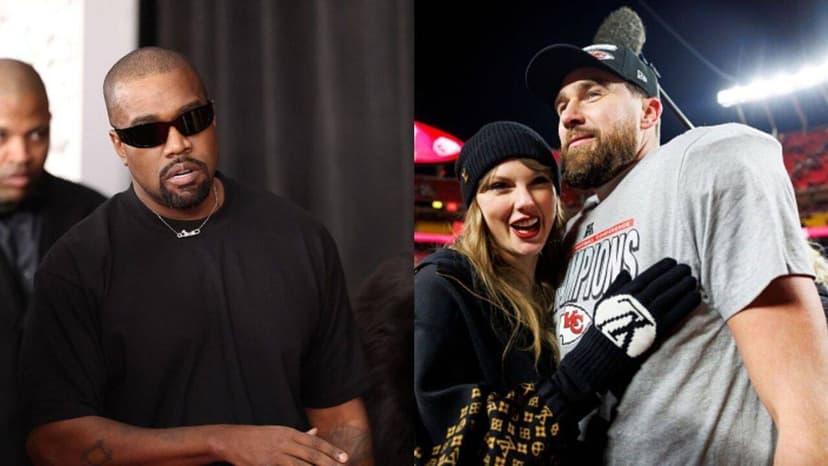 Swift Wedding Security: Kanye West Was a Planning Concern